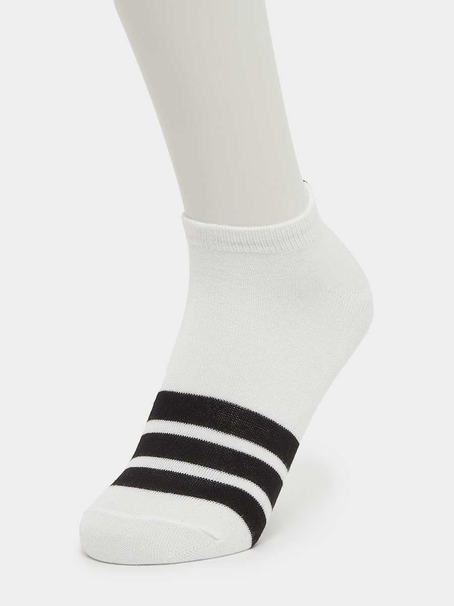 Multicolor Ankle Socks
