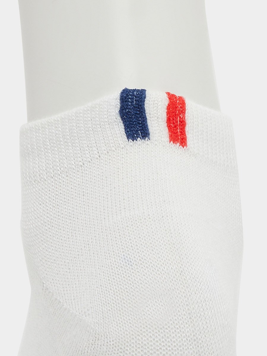 Multicolor Ankle Socks