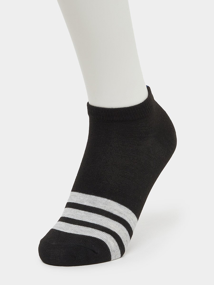Multicolor Ankle Socks