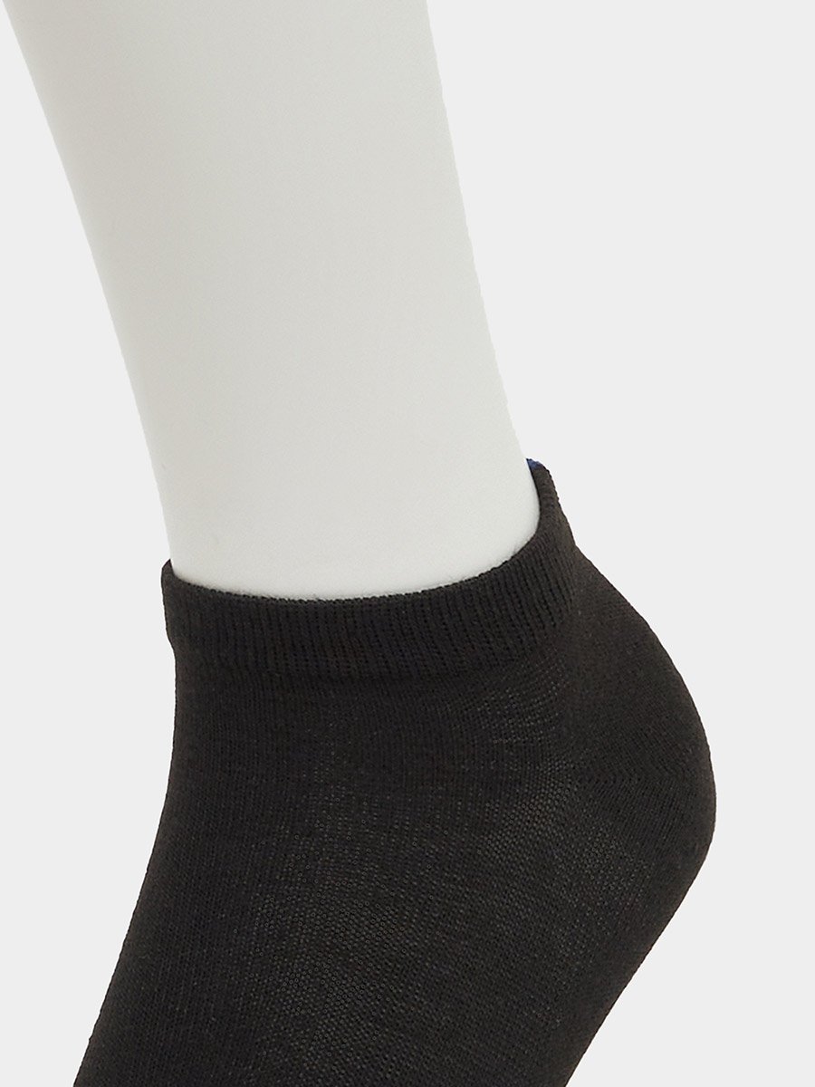 Multicolor Ankle Socks