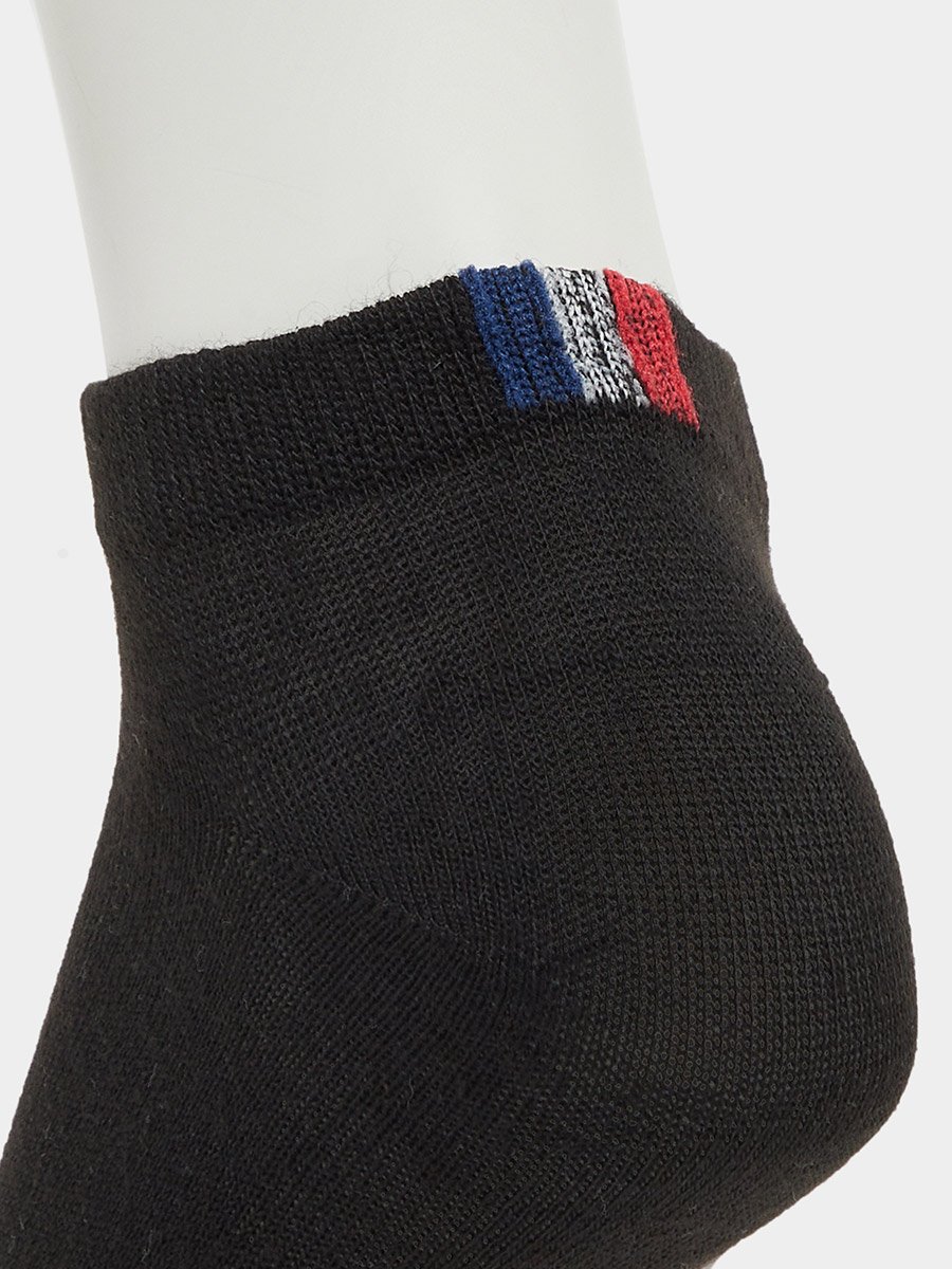 Multicolor Ankle Socks