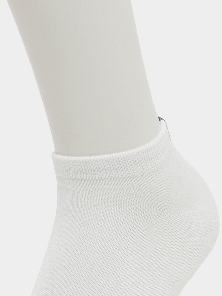 Multicolor Ankle Socks