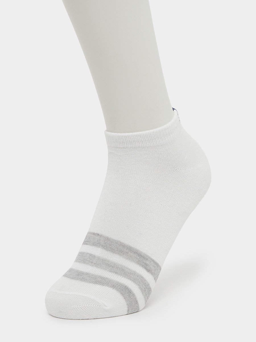 Multicolor Ankle Socks