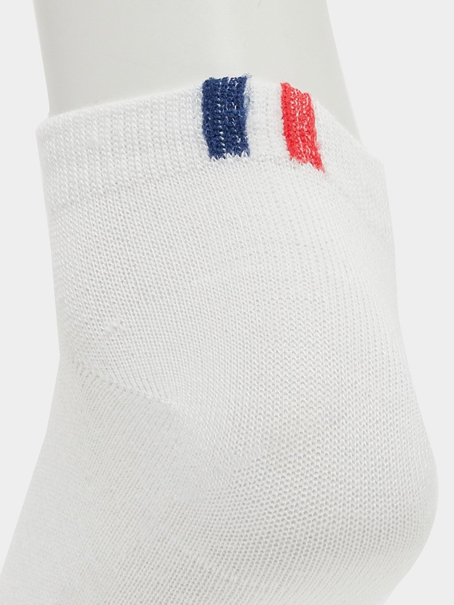 Multicolor Ankle Socks