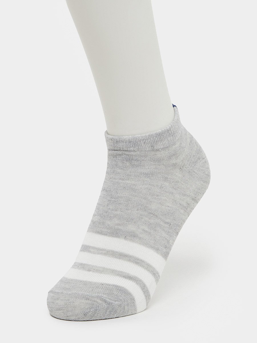 Multicolor Ankle Socks