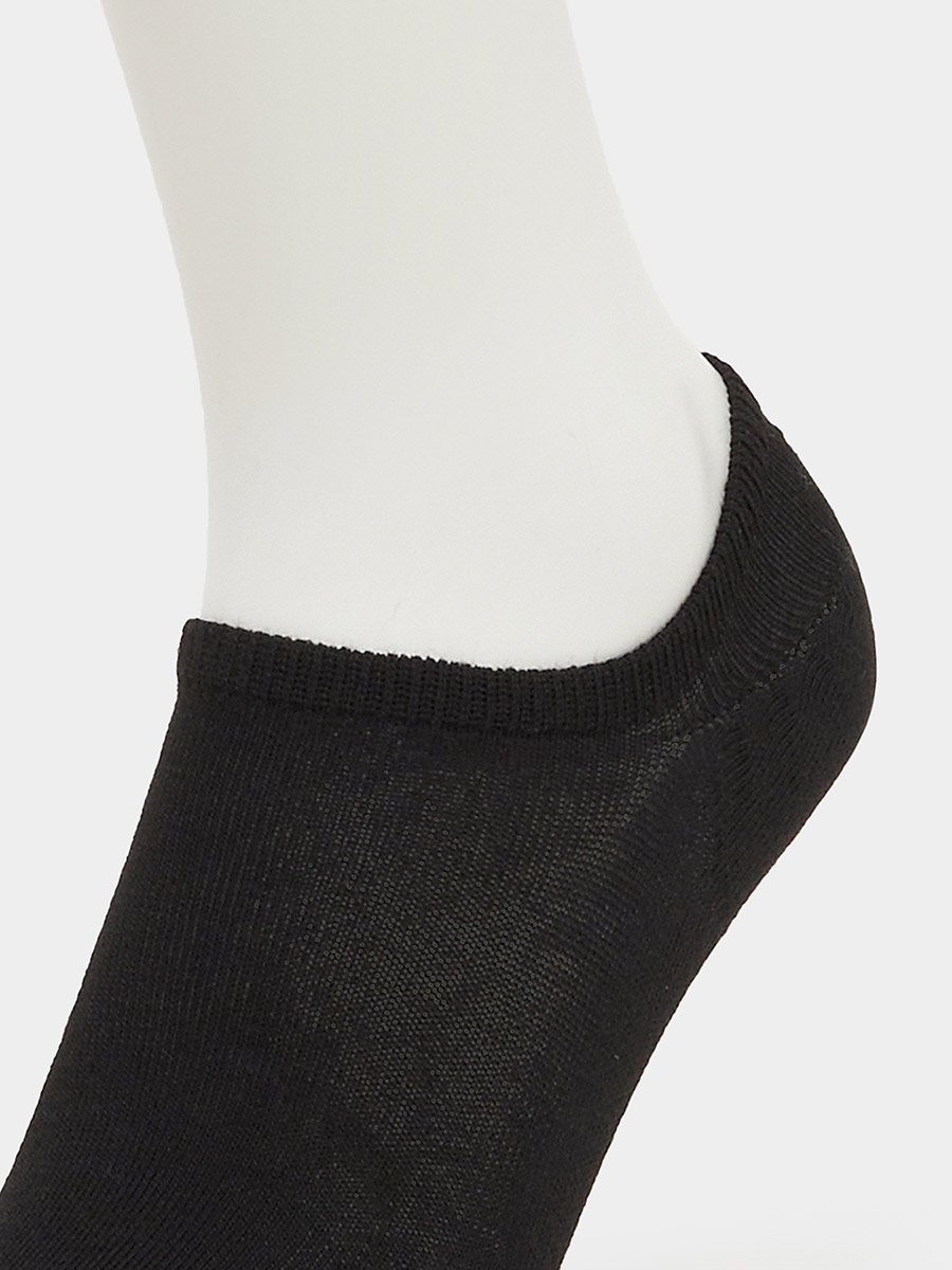 Pack of 3 Comfortable Ankle Socks