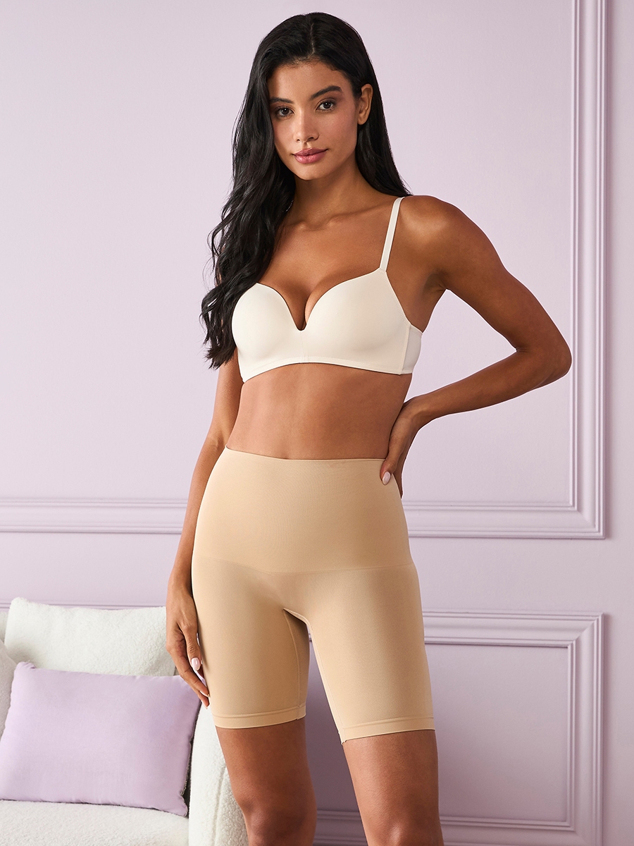 Plain Mid Leg Shaper