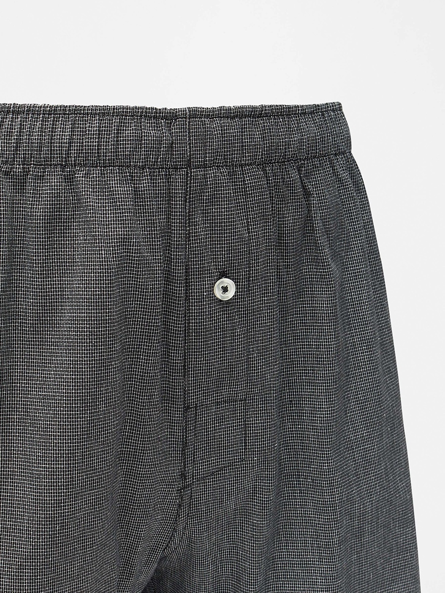 Pack of 2 - Woven Boxers