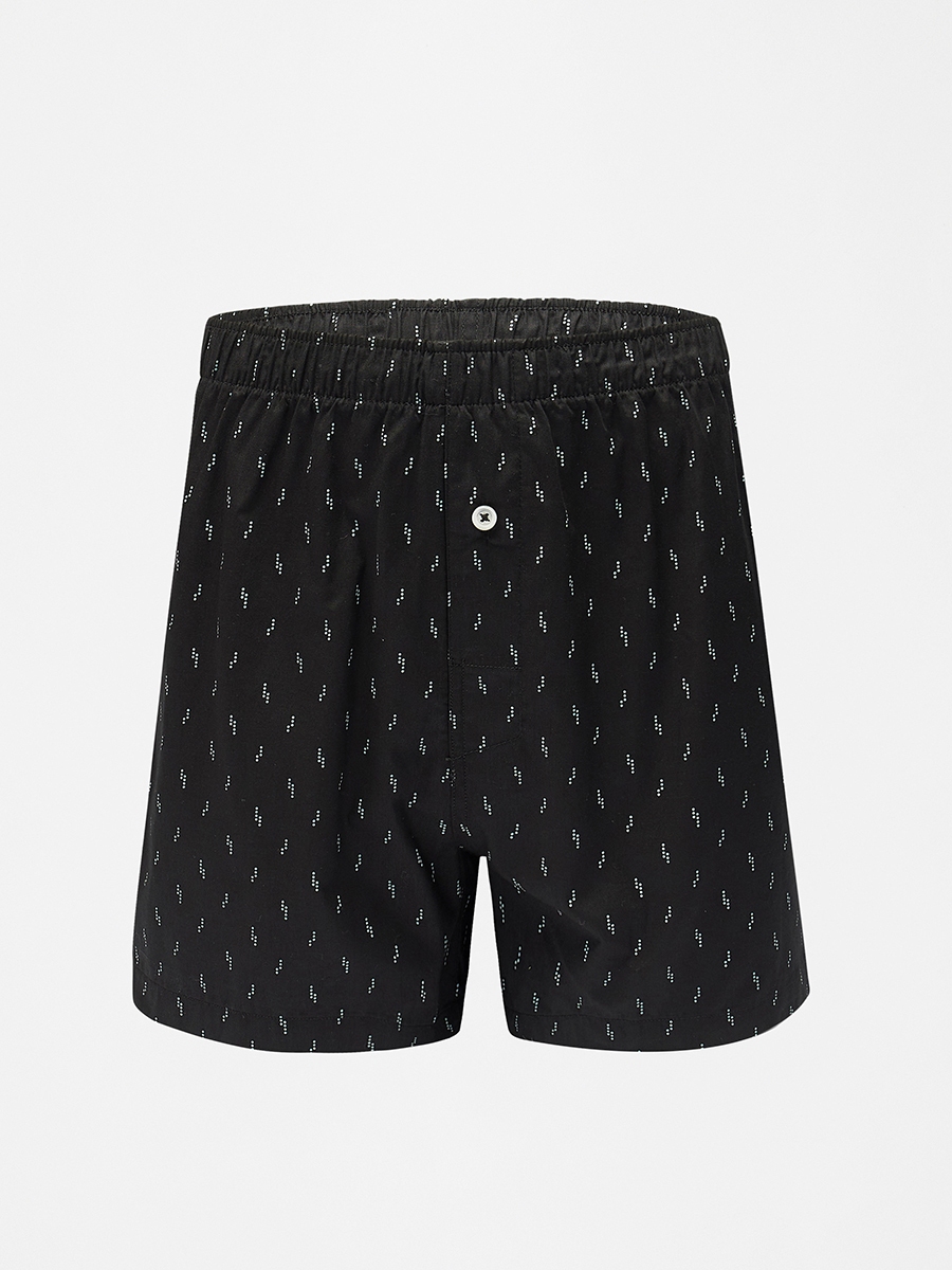 Pack of 2 - Woven Boxers