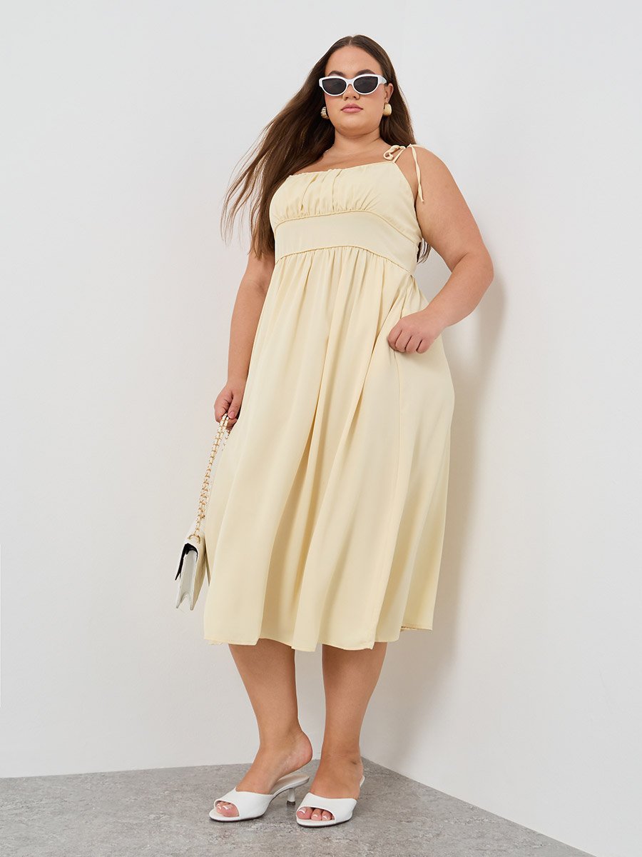 a-line wedding dresses Beautiful Long White Straps A-line Sleeveless Lace Wedding Dress With Slit