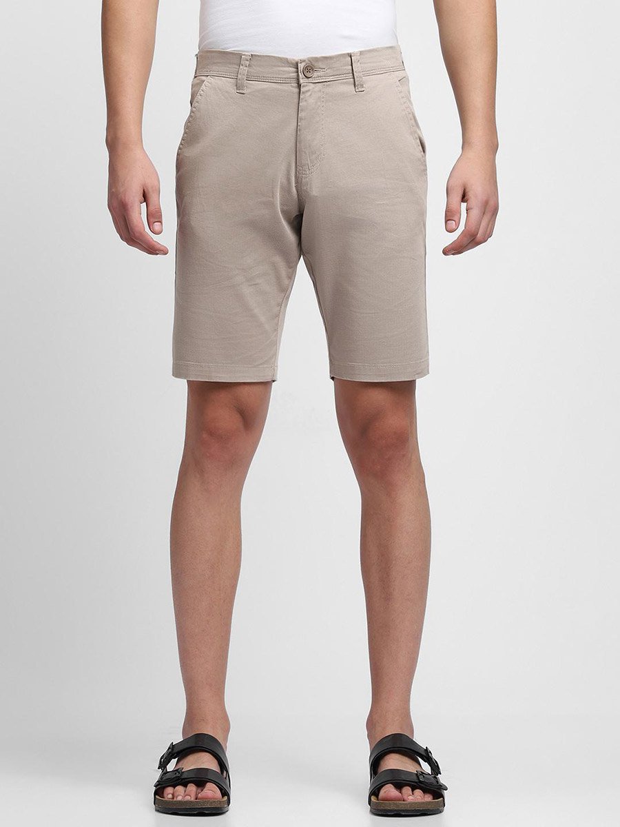 Slim Fit Chino Shorts