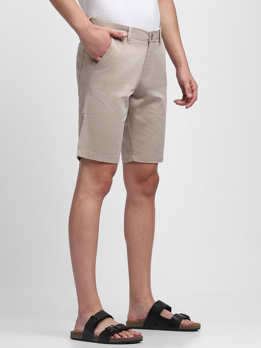 Slim Fit Chino Shorts