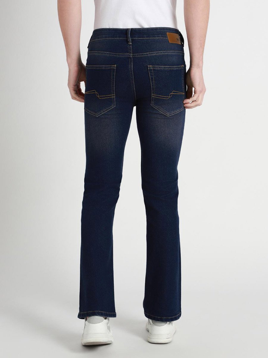 Light Wash Bootcut Jeans