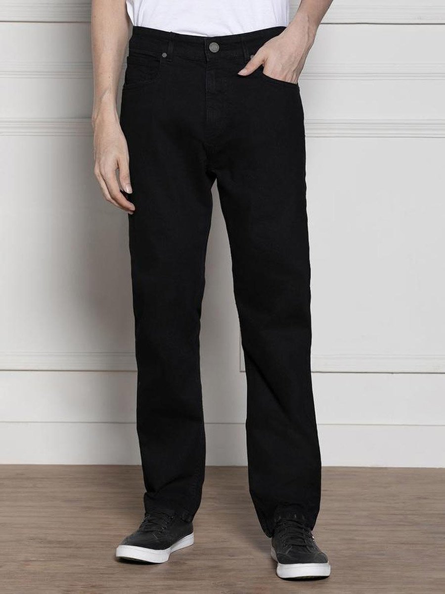 Full Length Relaxed Fit Jeans