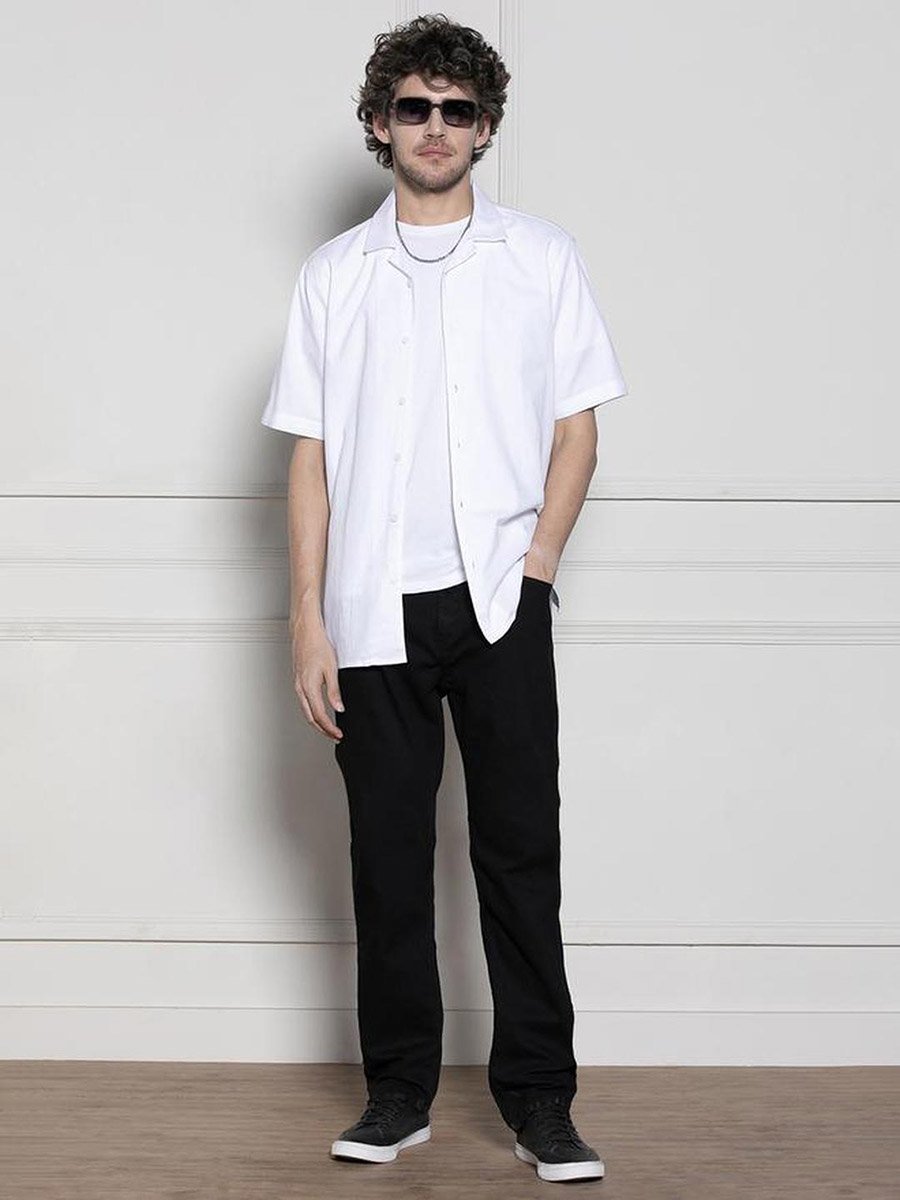 Full Length Relaxed Fit Jeans