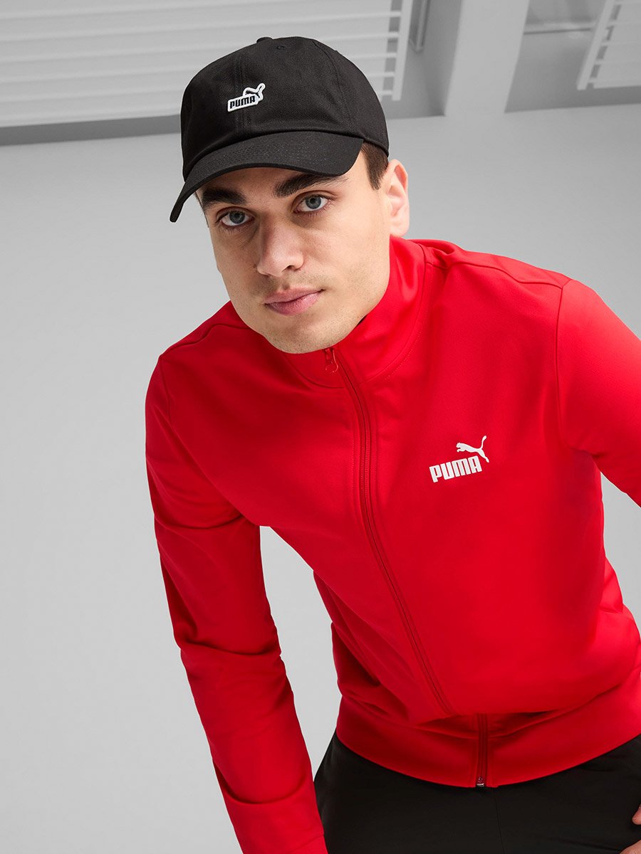 Essential No.1 Logo Patch Baseball Cap
