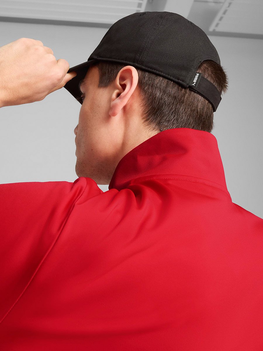Essential No.1 Logo Patch Baseball Cap