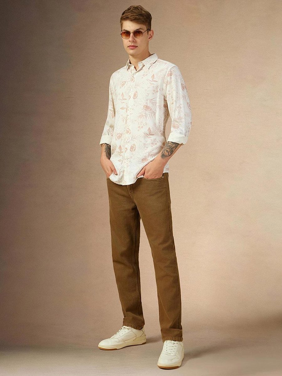 AOP Casual Shirt