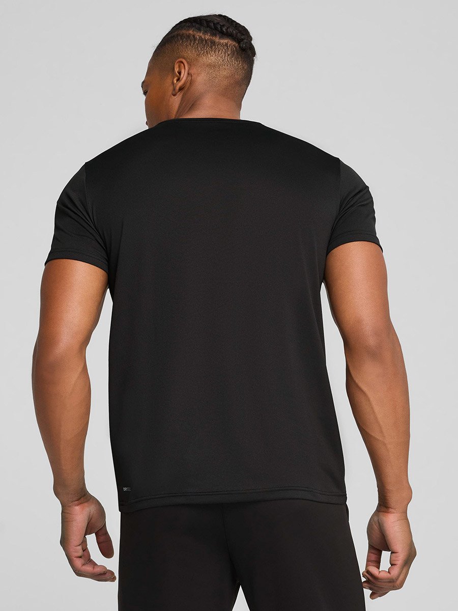 Round Neck Training T-Shirt 