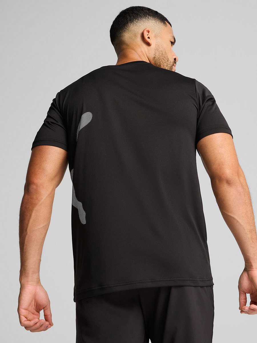 Round Neck Short Sleeve T-Shirt