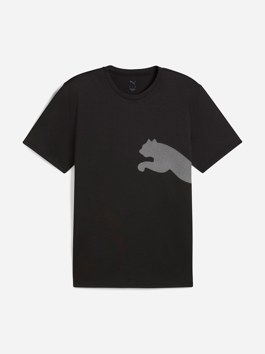 Round Neck Short Sleeve T-Shirt