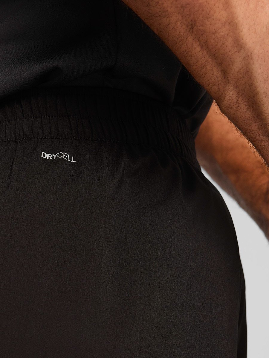 Logo Print Shorts for a Sporty Look