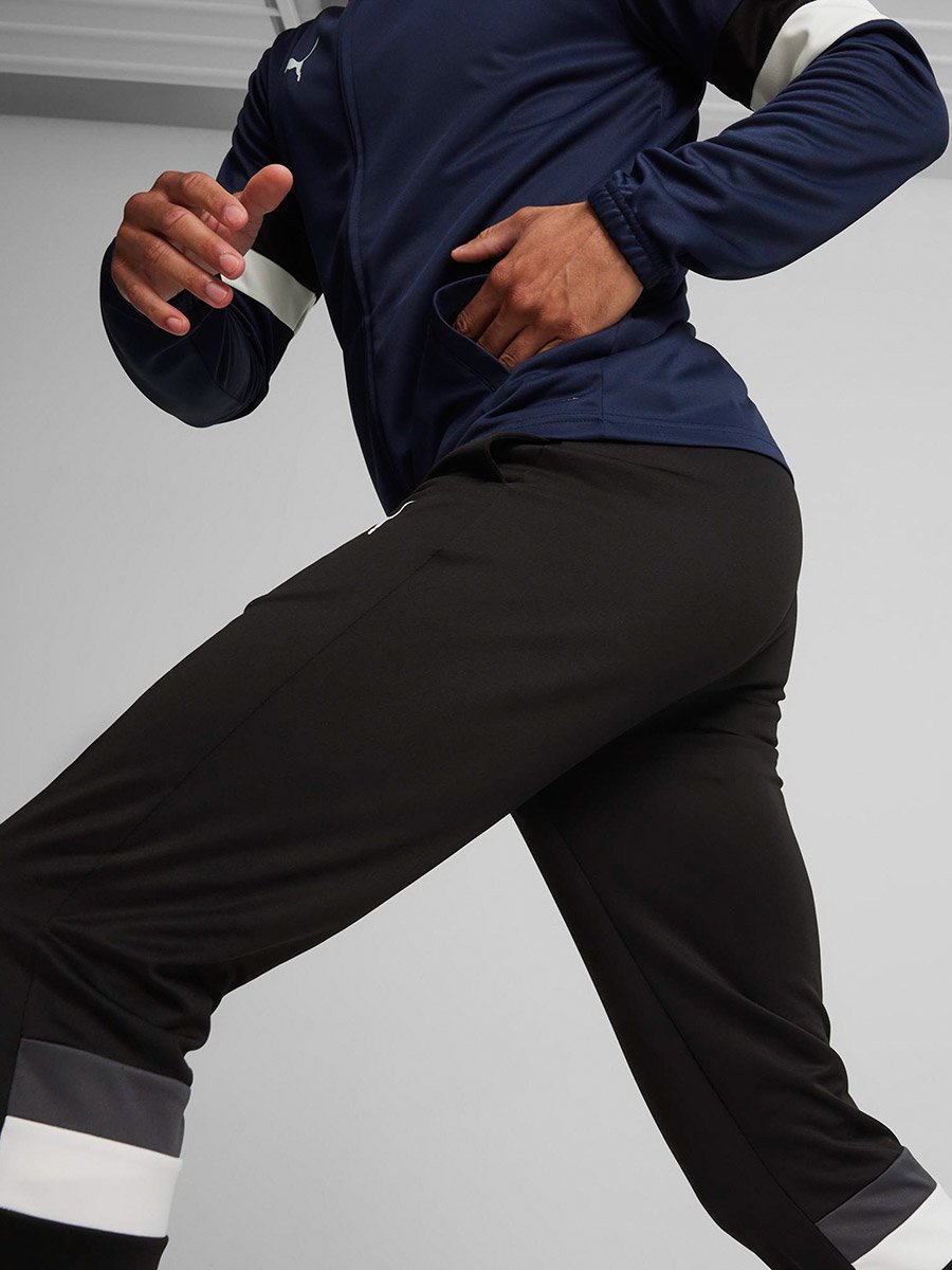 Logo Printed Tracksuit