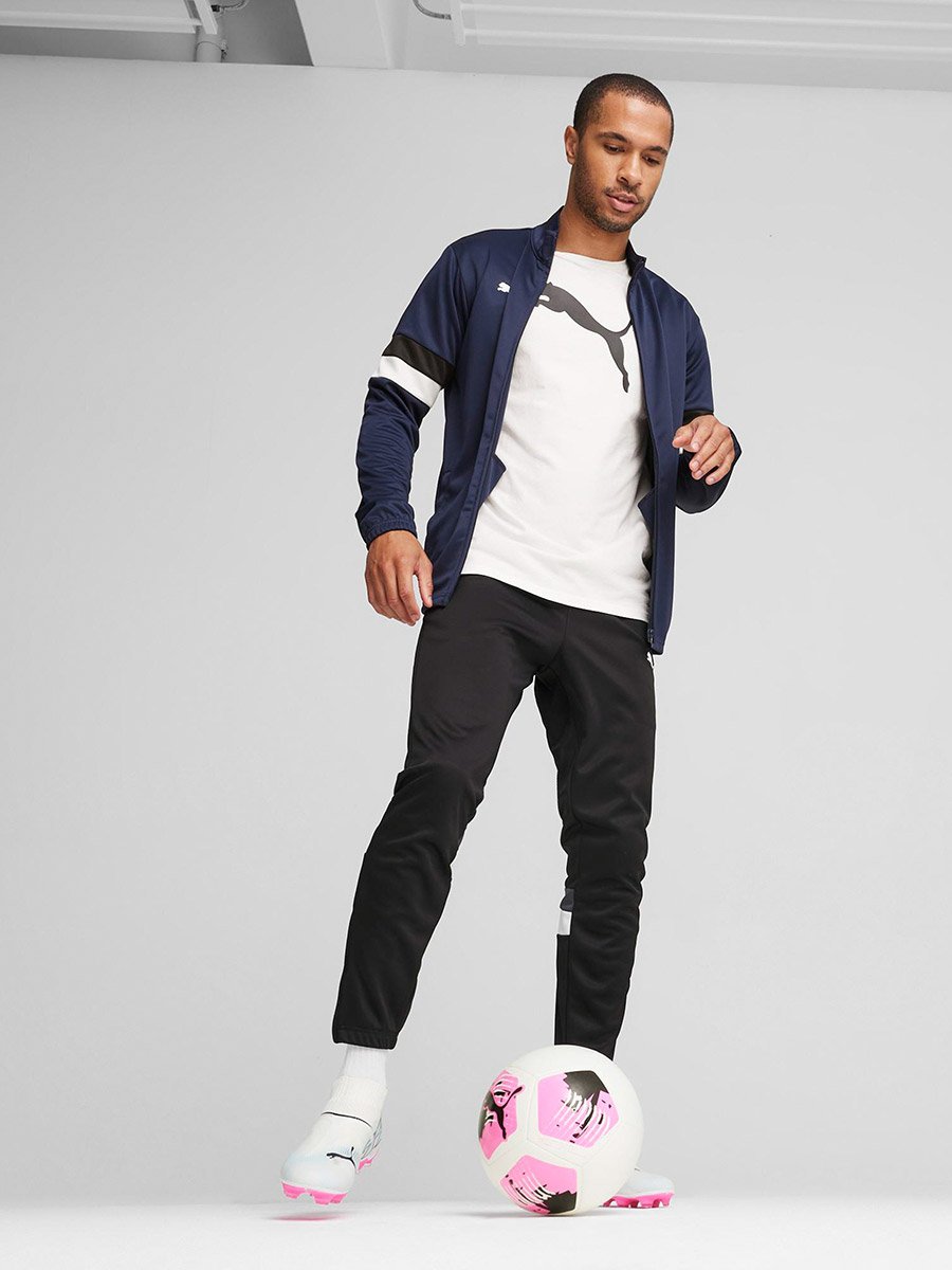 Logo Printed Tracksuit