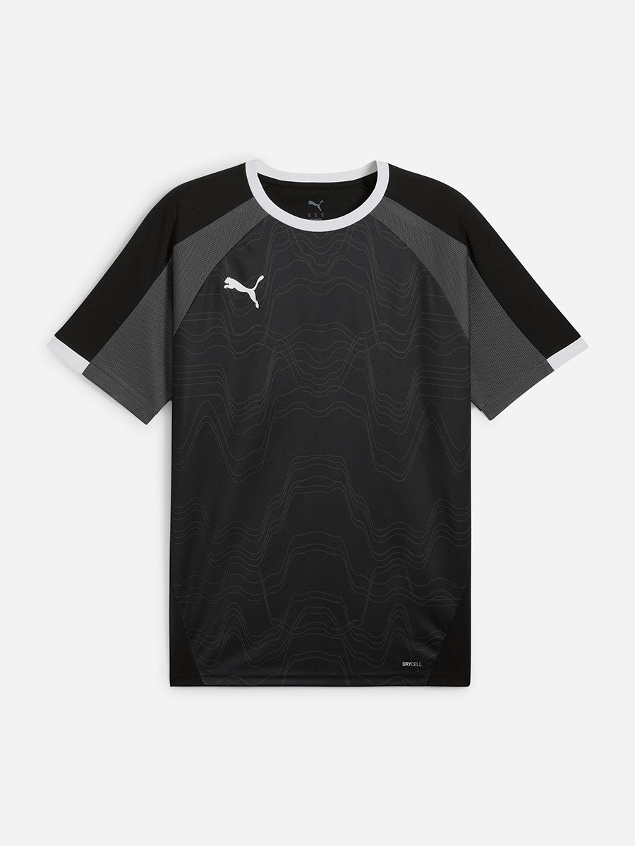 Logo Printed Training T-Shirt