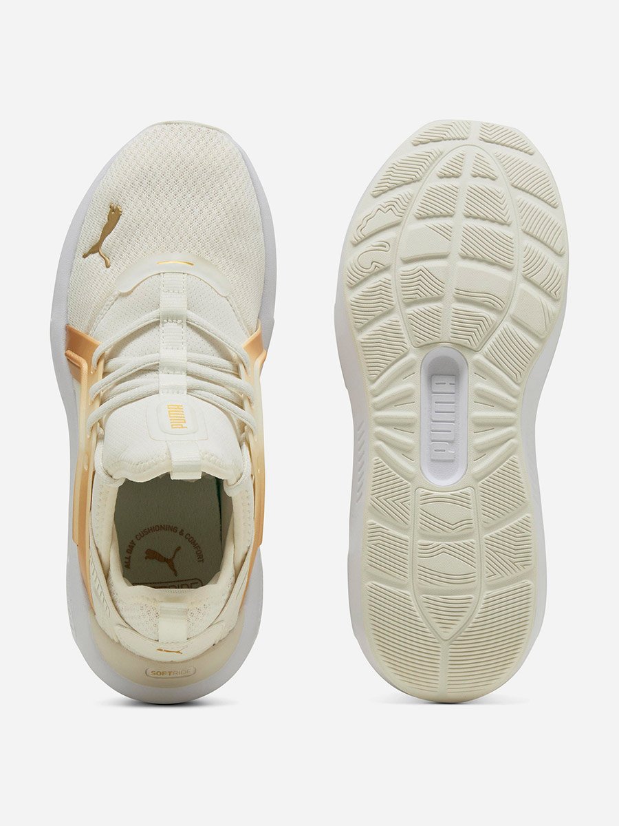 Softride Enzo 5 Metallic Running Shoes
