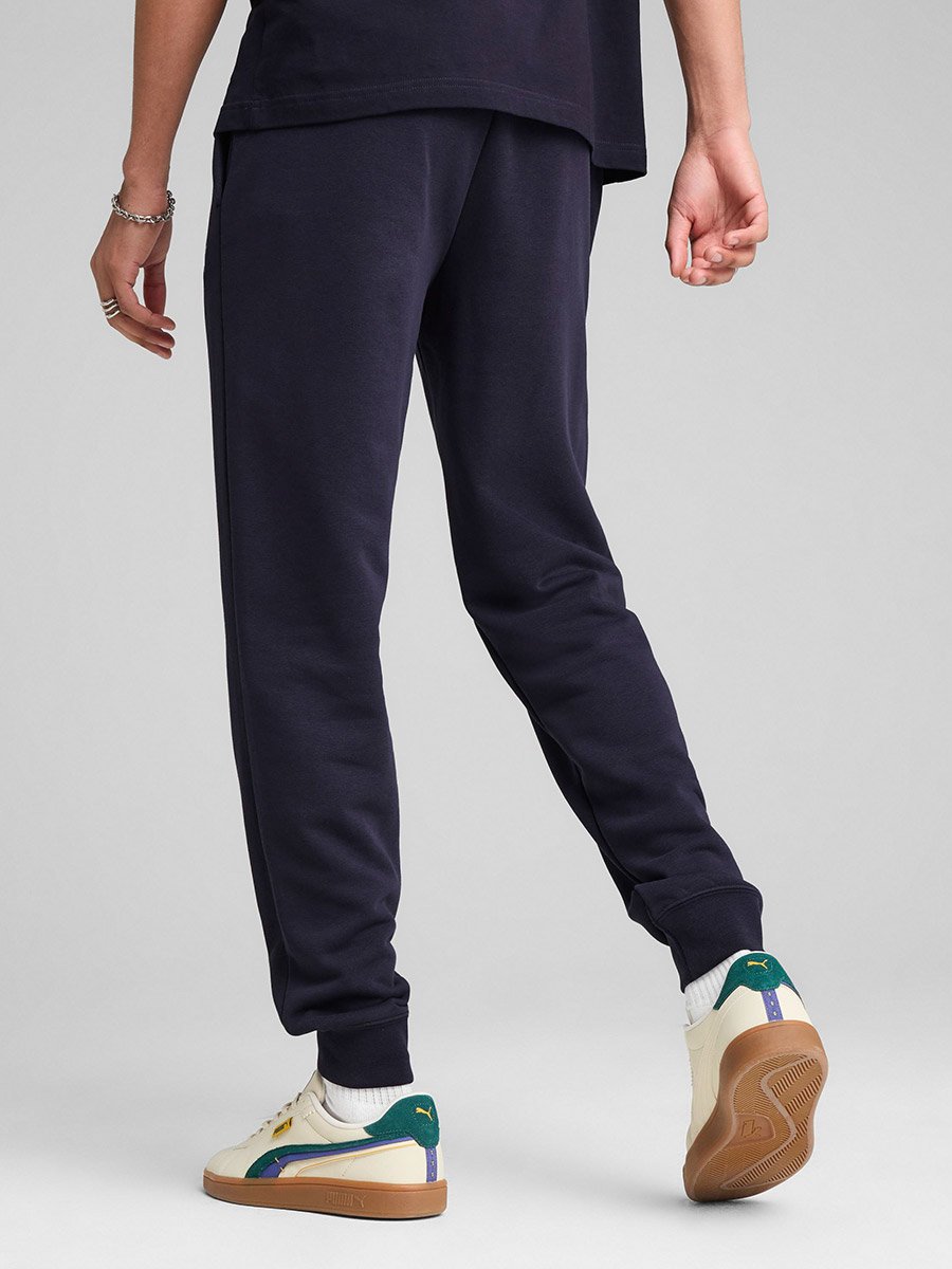Plain Joggers with Drawstring