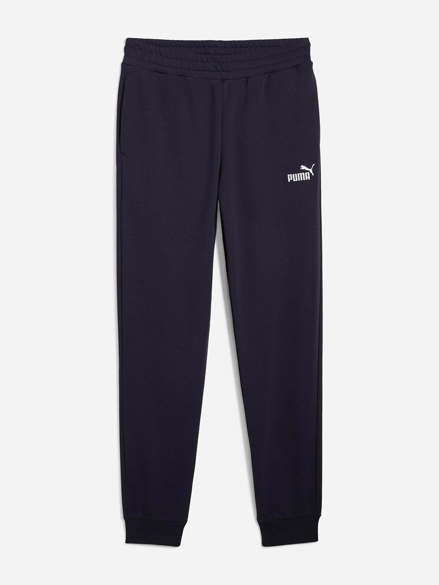 Plain Joggers with Drawstring