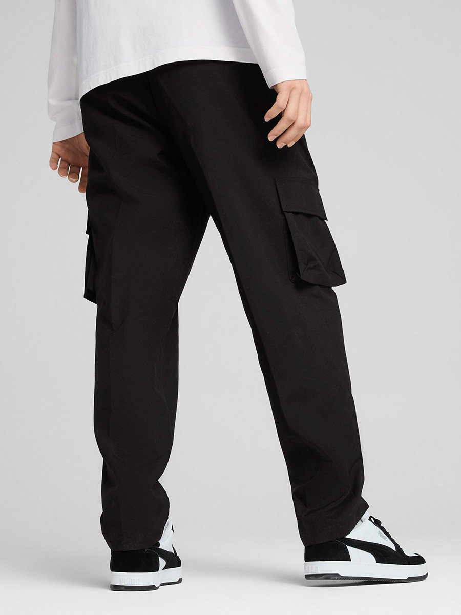 Regular Fit Cargo Pants 