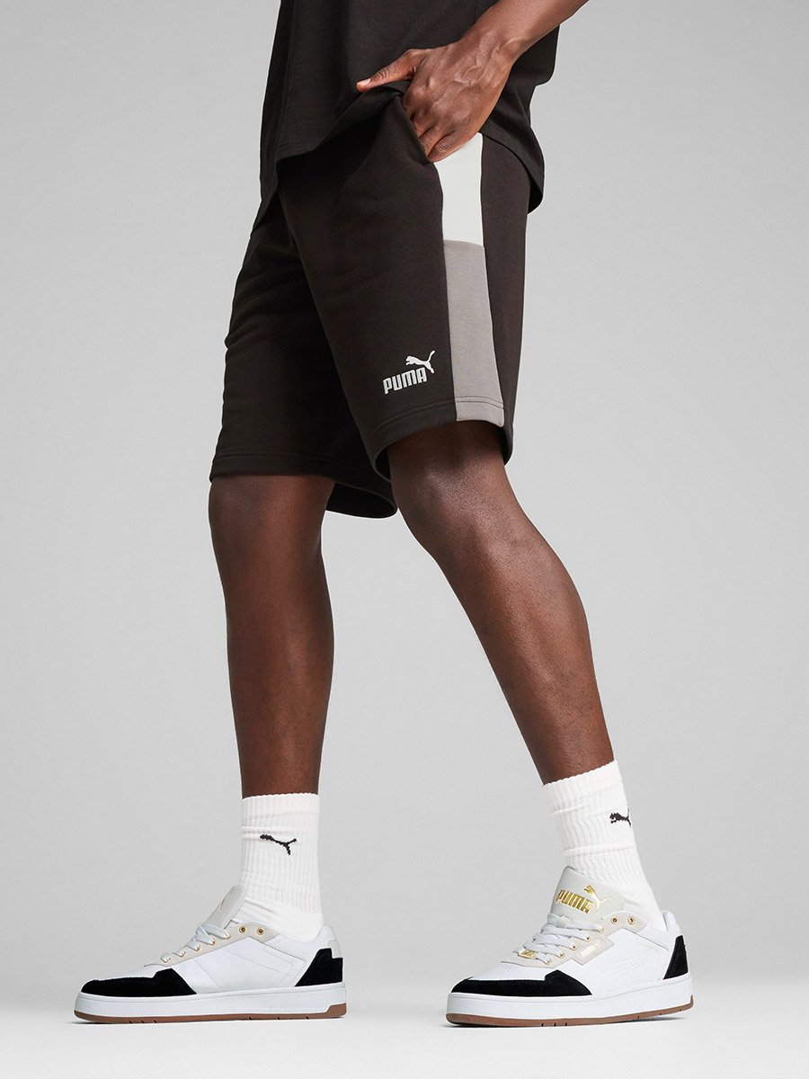 Logo Print Shorts 