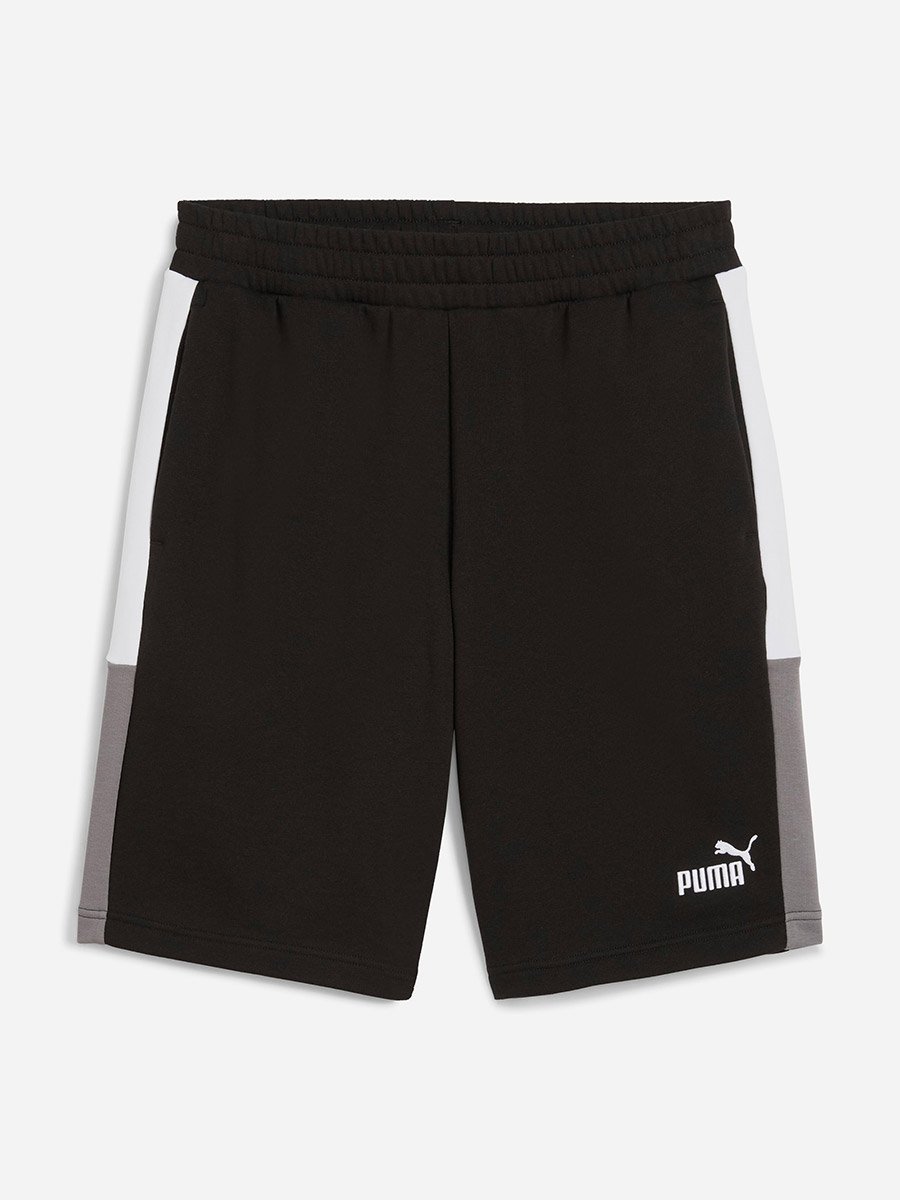 Logo Print Shorts 