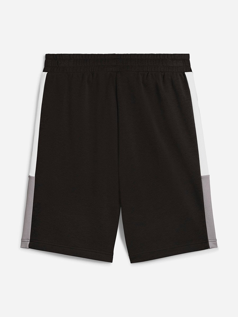Logo Print Shorts 