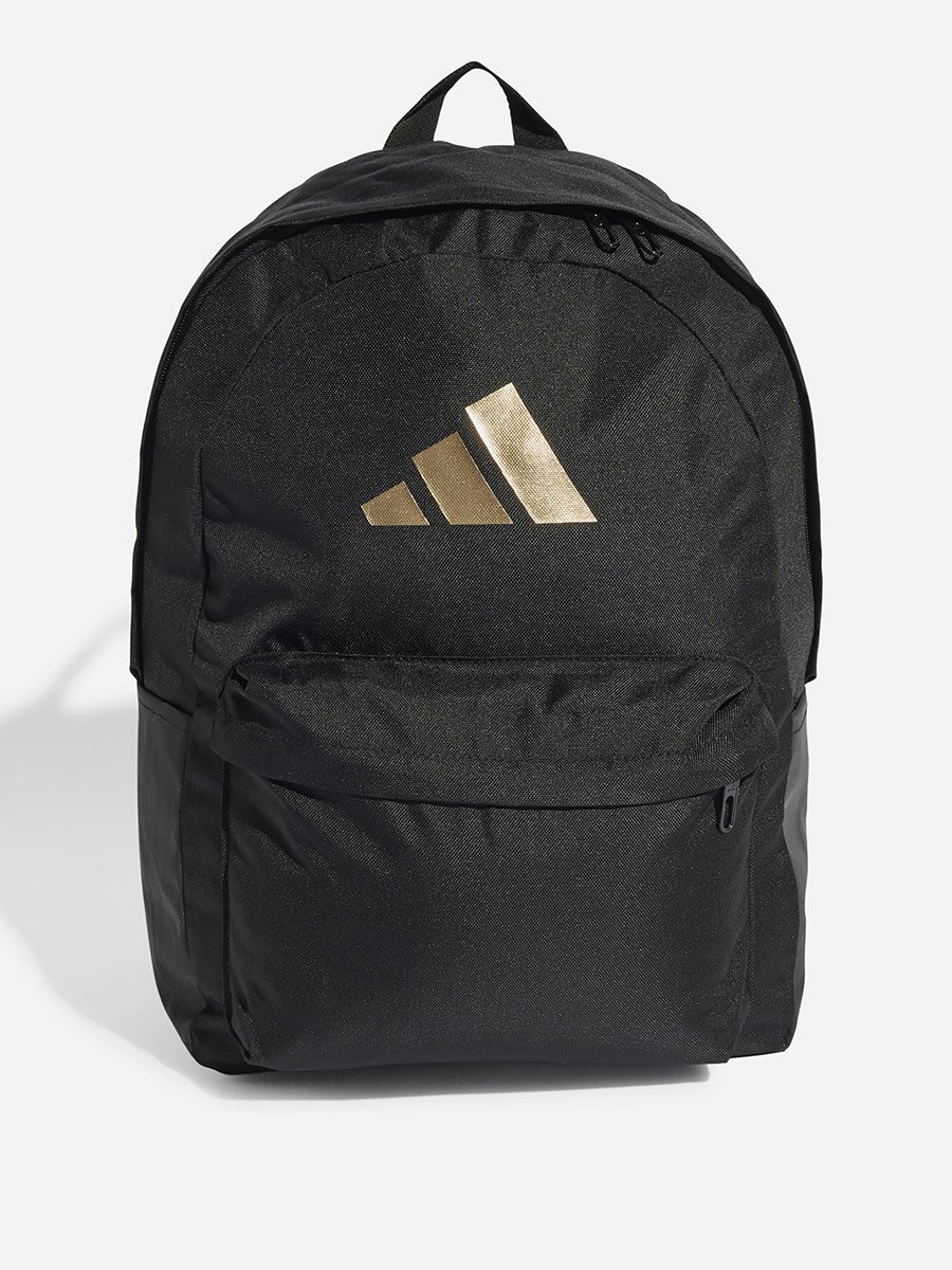 adidas classic badge of sport backpack 3 Unisex 3-Stripes Backpack, Putty Grey/Black, One Size Fashion The backpack is Adidas Sport Sport Brand Backpack