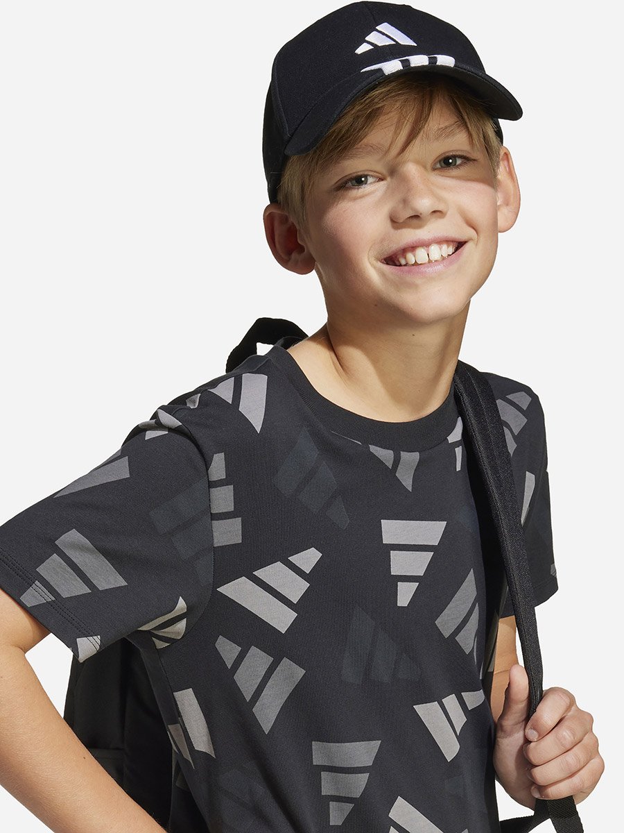Baseball 3-Stripes Cap
