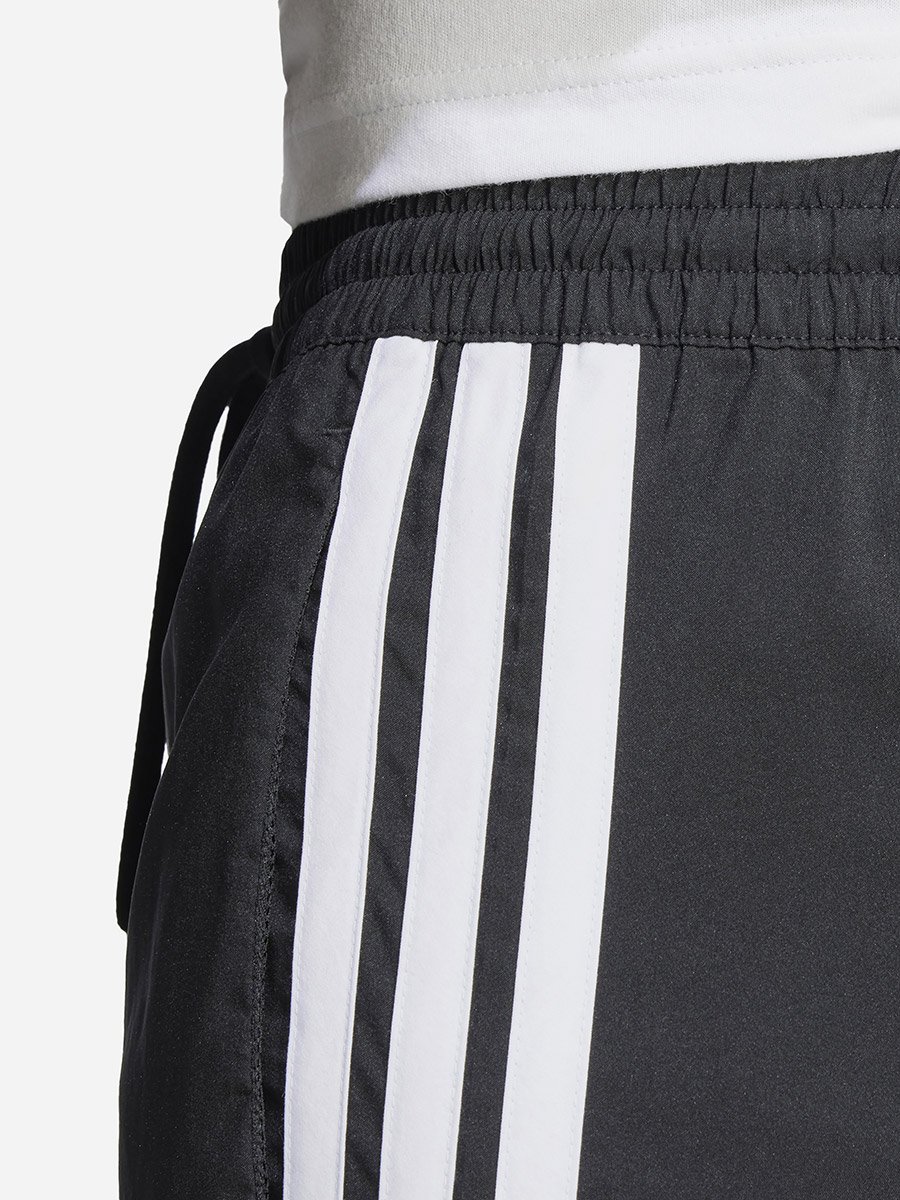 Essentials Three Stripes Chelsea Men Shorts Black