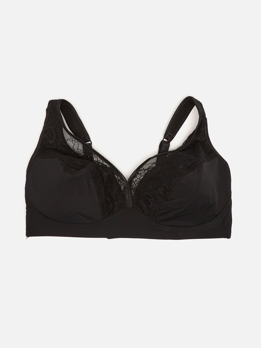 Textured Bra