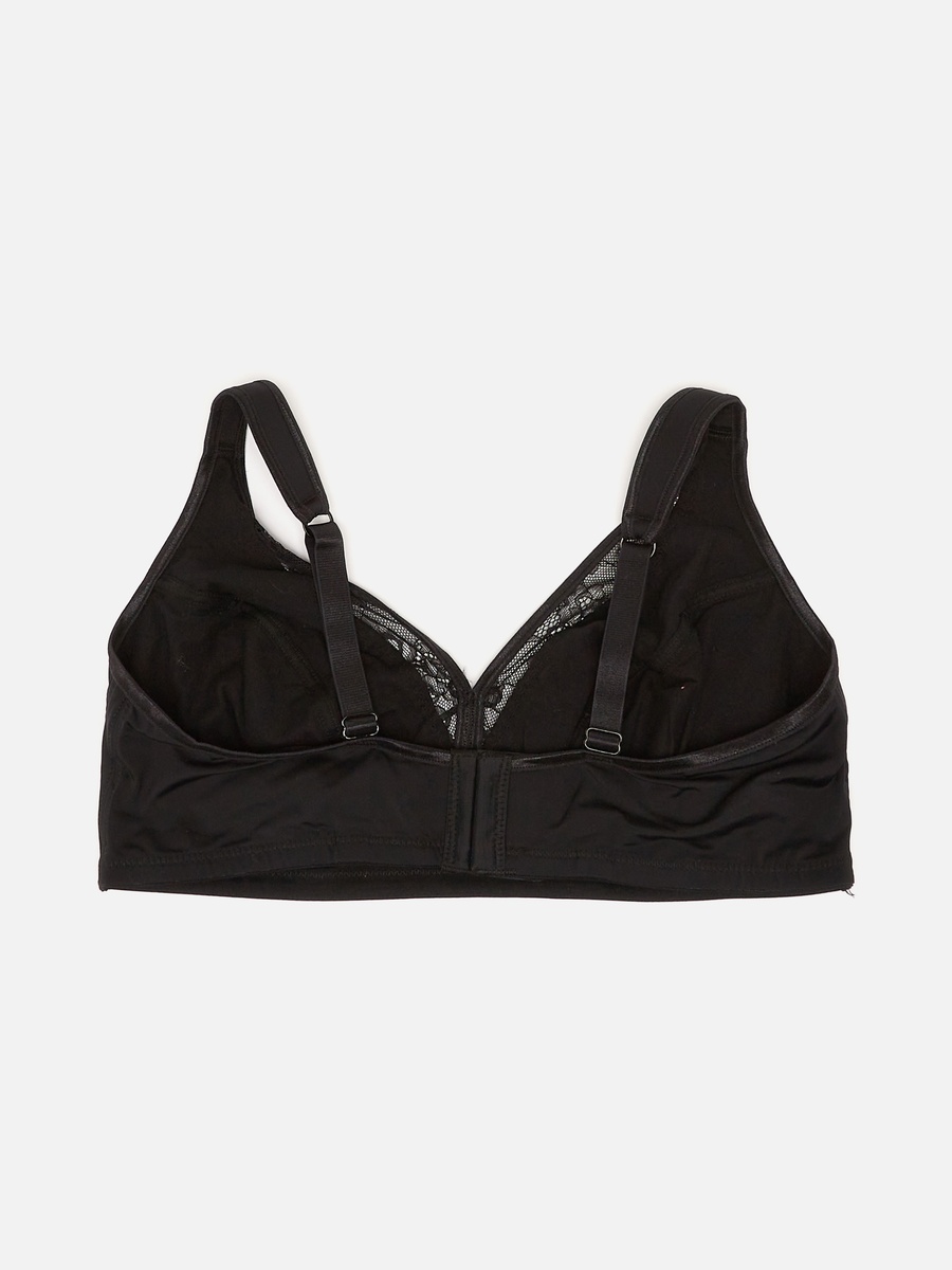 Textured Bra