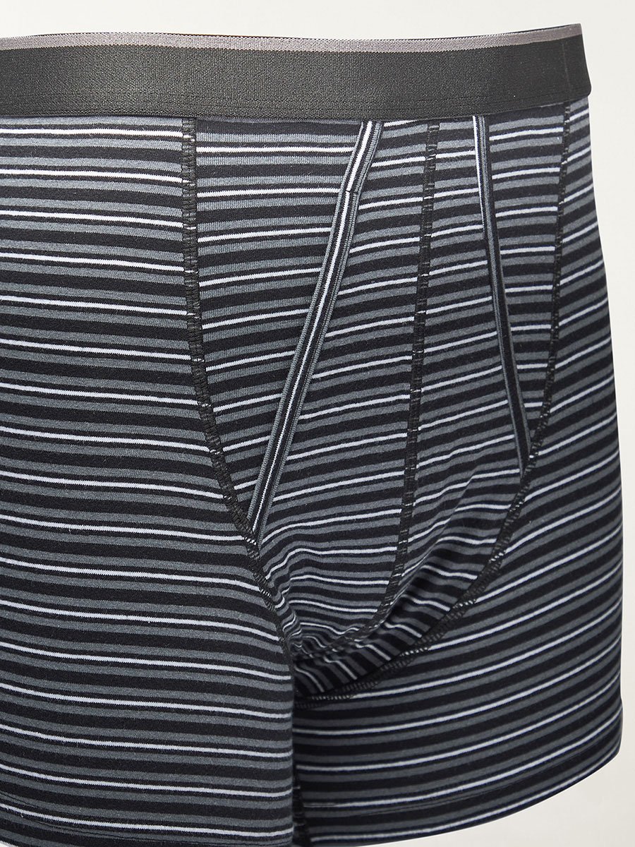 Pack of 2 - Assorted Better Cotton Trunks