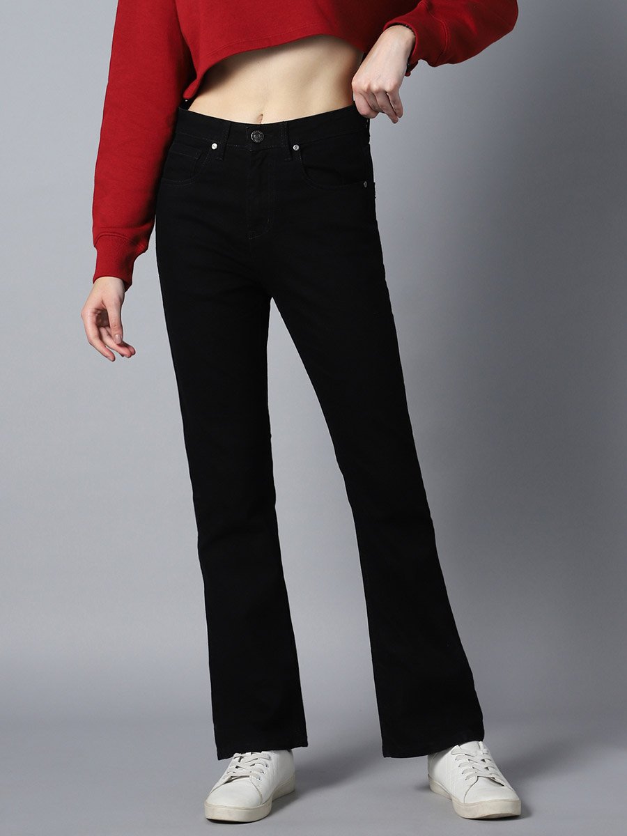Mid Rise Regular Fit Jeans