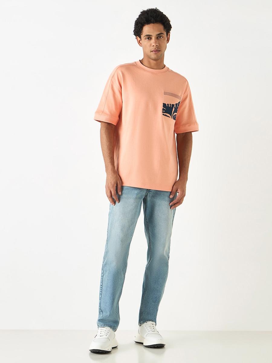 Lee Cooper Slim Fit Jeans with Pockets