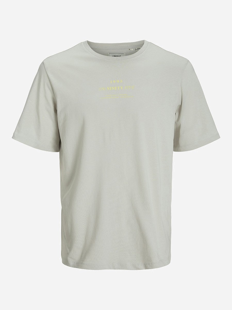 Regular Fit Graphic Print T-Shirt 