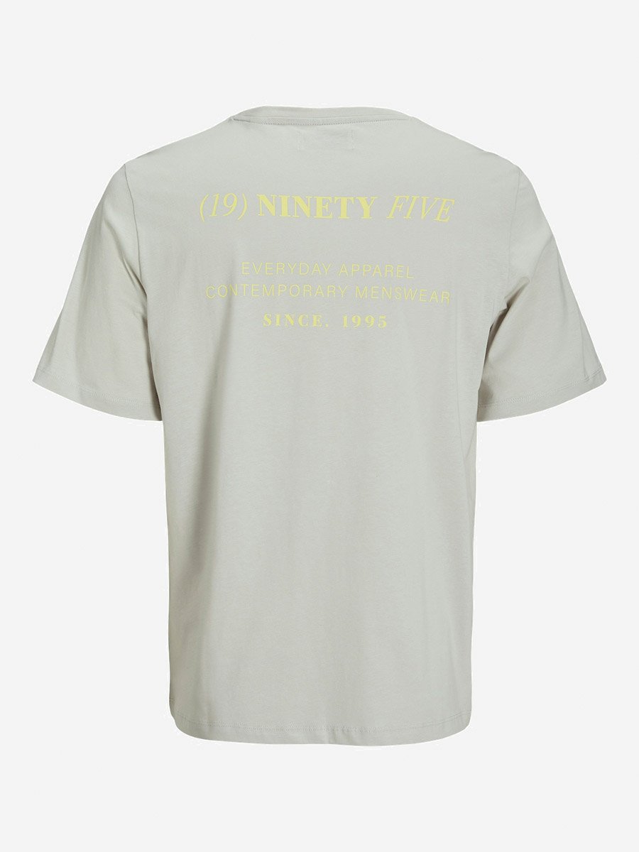 Regular Fit Graphic Print T-Shirt 