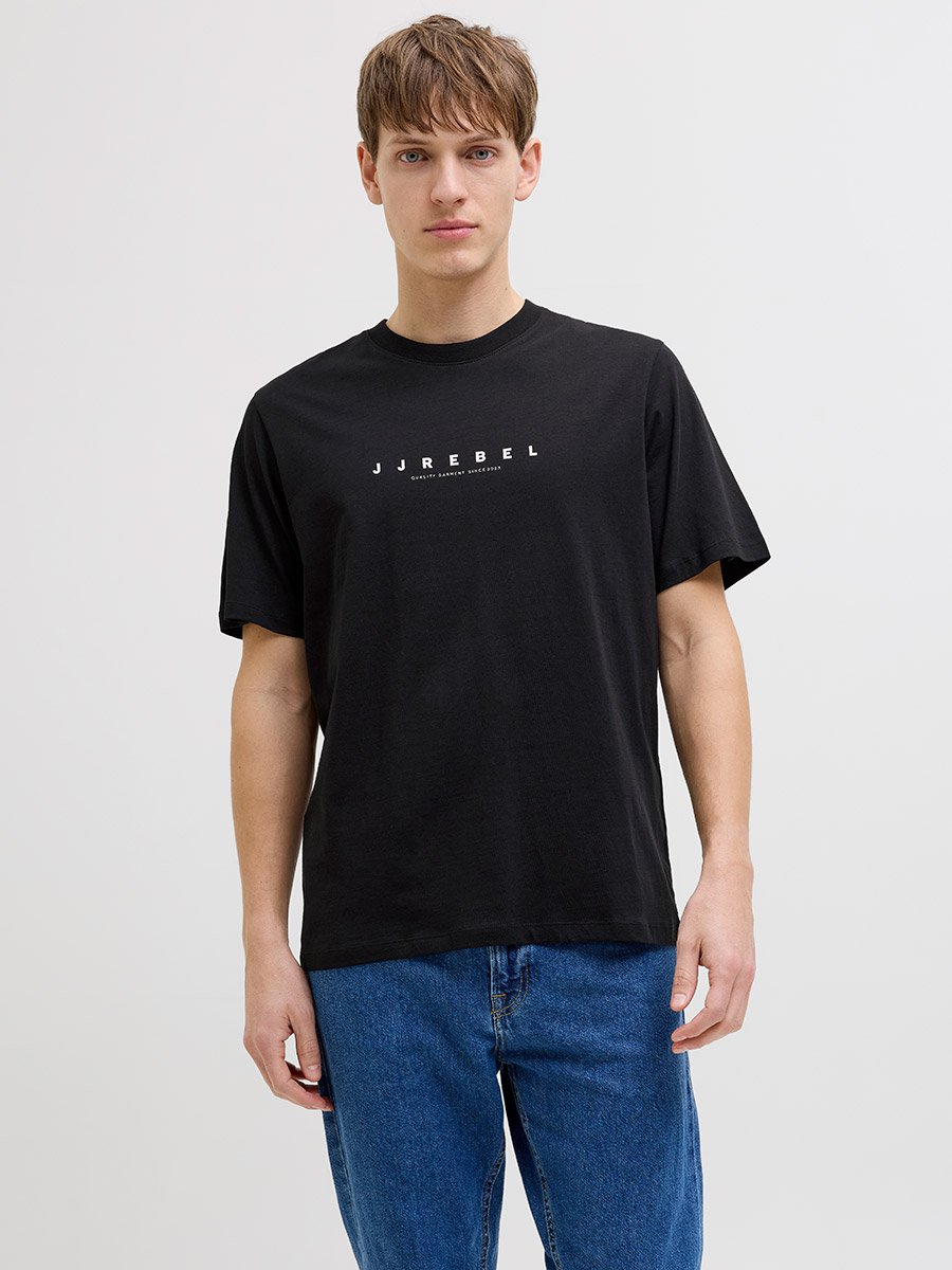 logo Printed Casual T shirt 