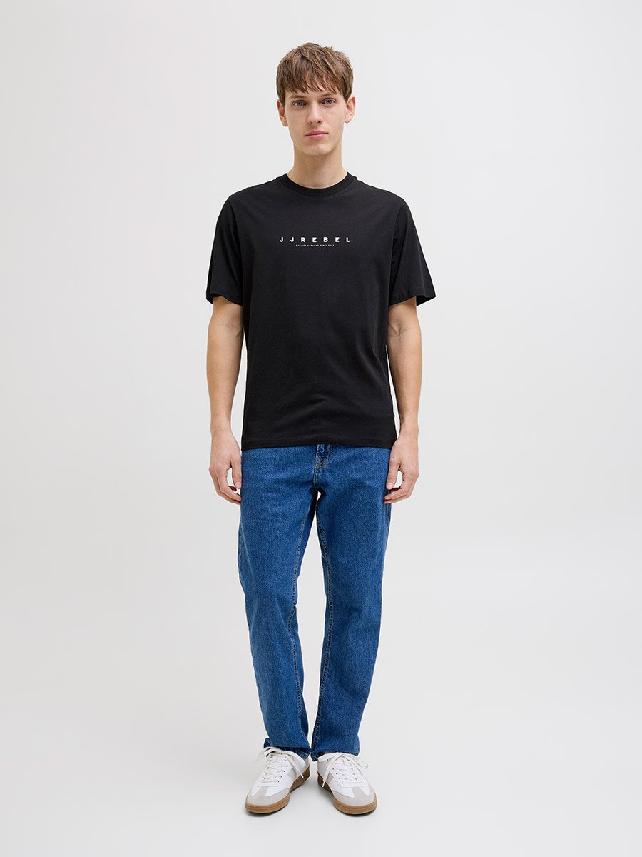 logo Printed Casual T shirt 
