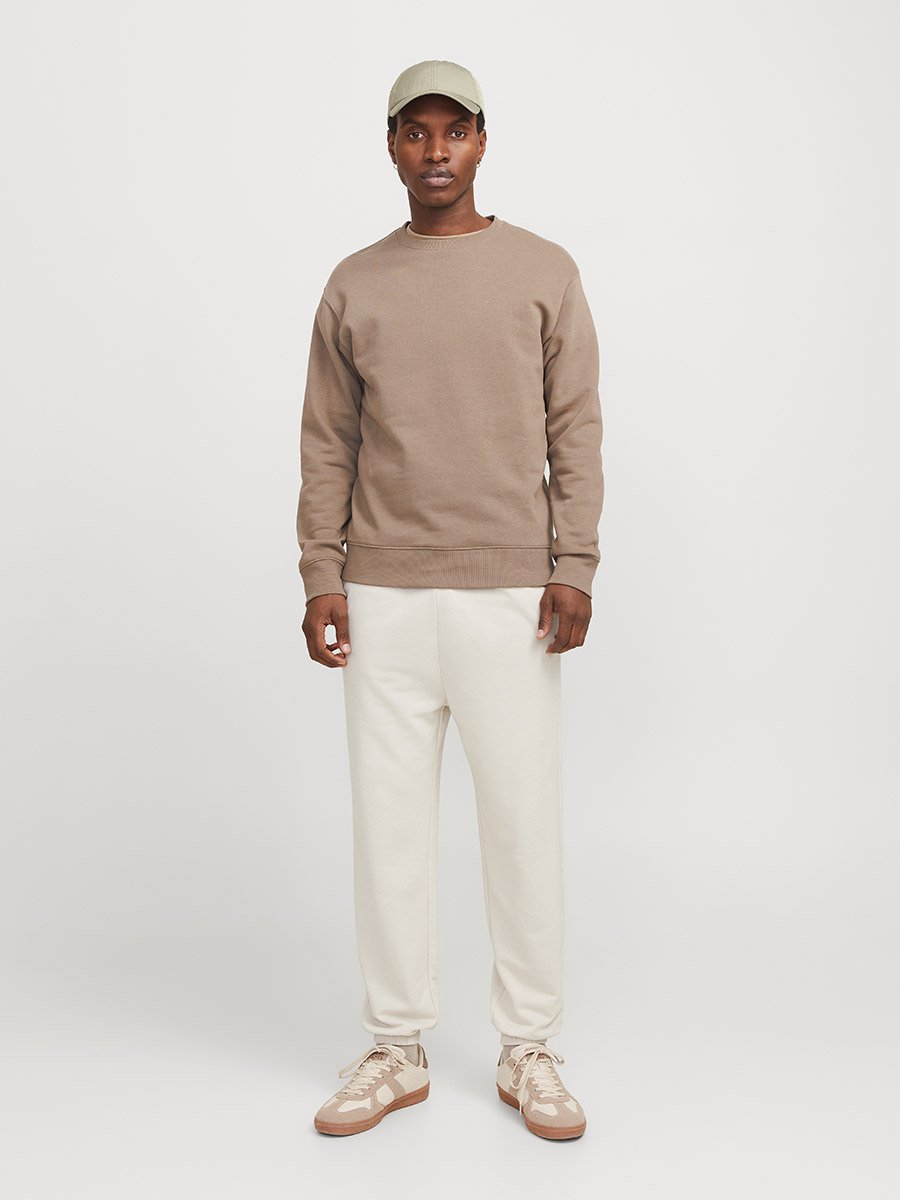 Relaxed Fit Jogger Pants