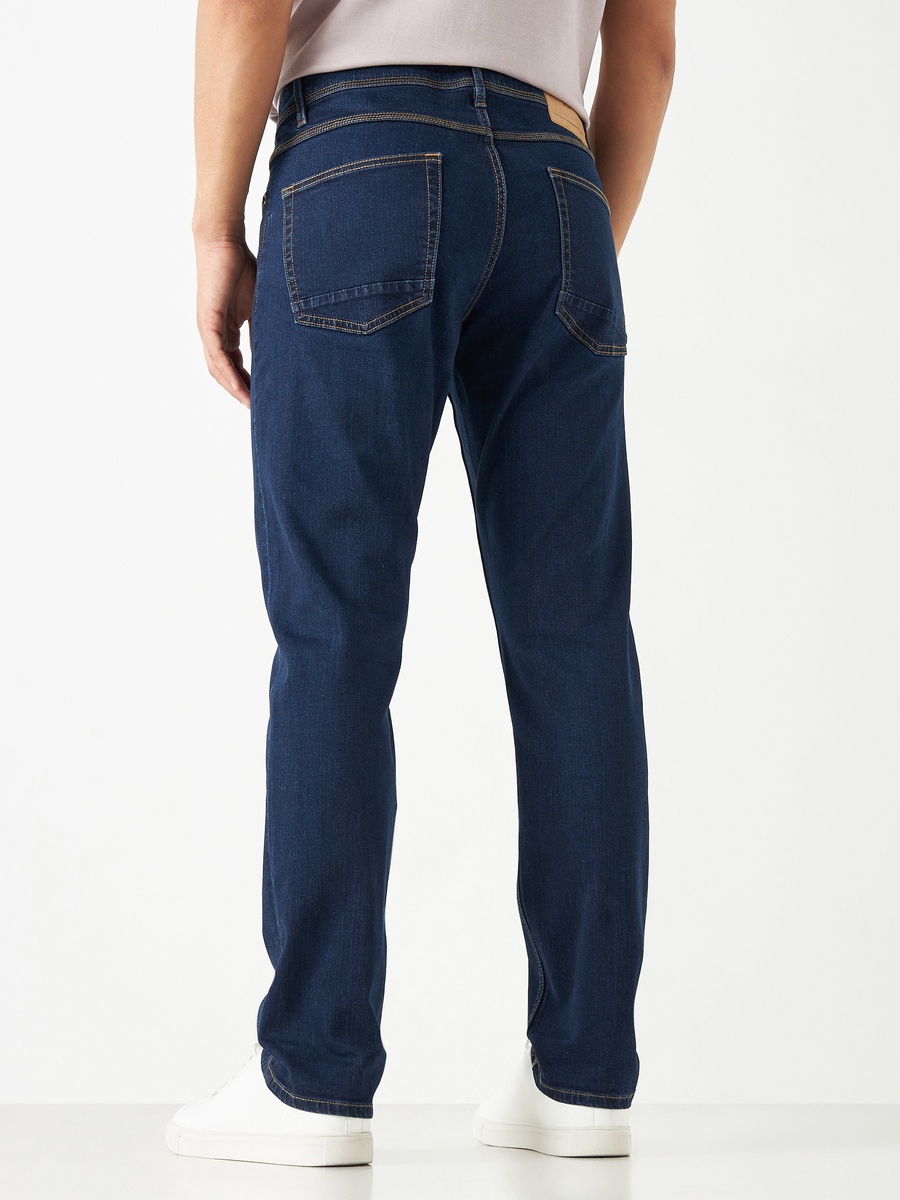 Slim Fit Jeans with Pockets
